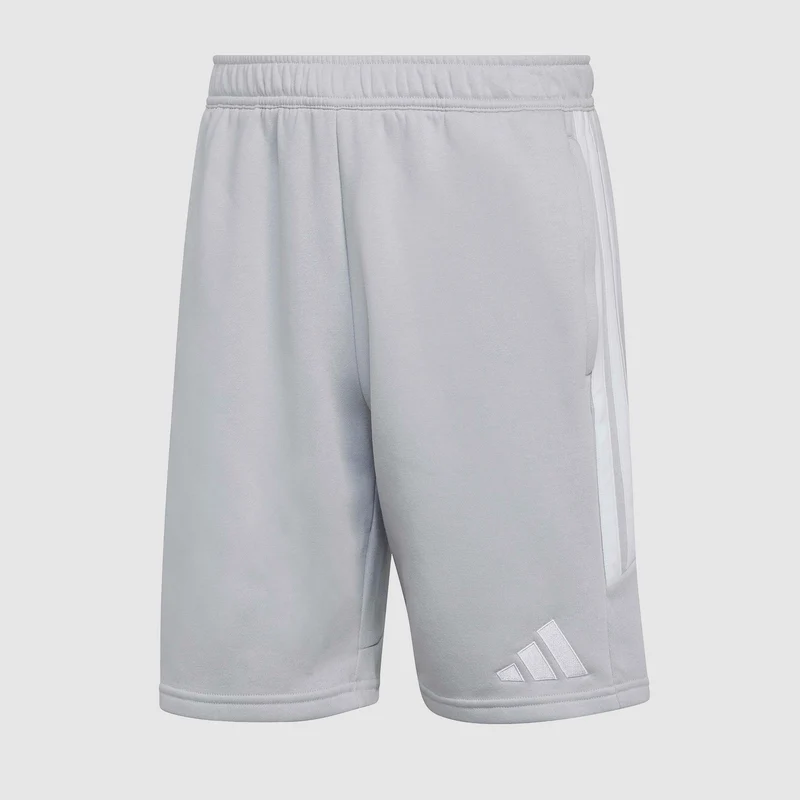 adidas Tiro 26 League Zip-Pocket Cotton Sweatshorts