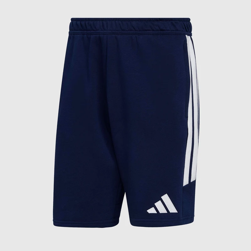 adidas Tiro 26 League Zip-Pocket Cotton Sweatshorts