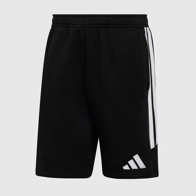 adidas Tiro 26 League Zip-Pocket Cotton Sweatshorts