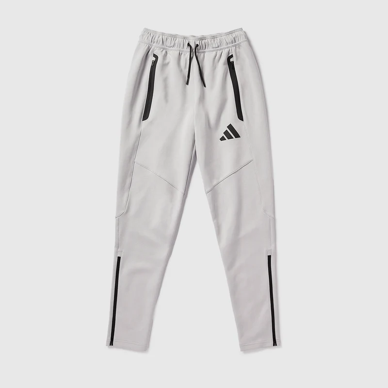 adidas Tiro Travel Zip-Pocket Cotton Jogginghose