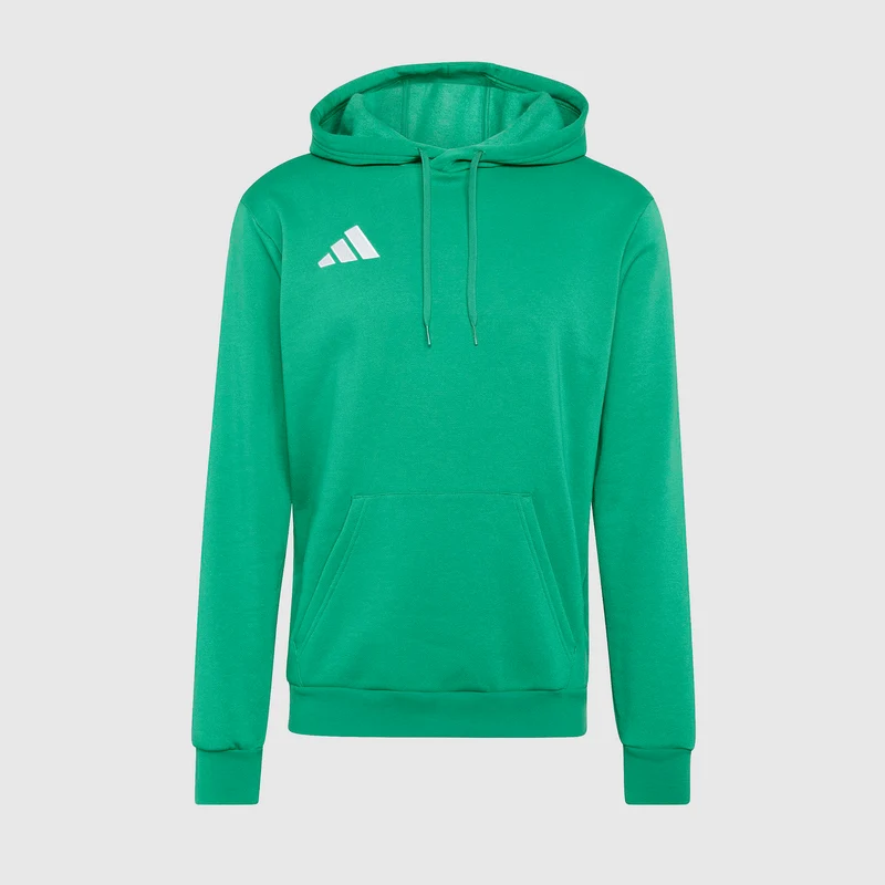 adidas Entrada 26 Pull-Over Cotton Hoodie