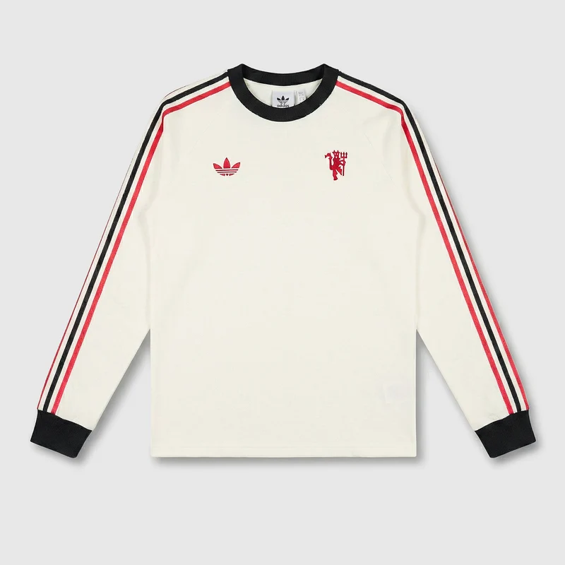 adidas Originals Manchester United 25/26 OG Langarmshirt