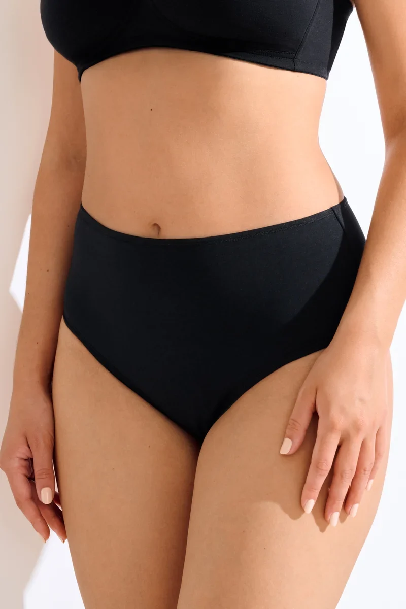 Lisca - Lucy Periodenslip Schwarz