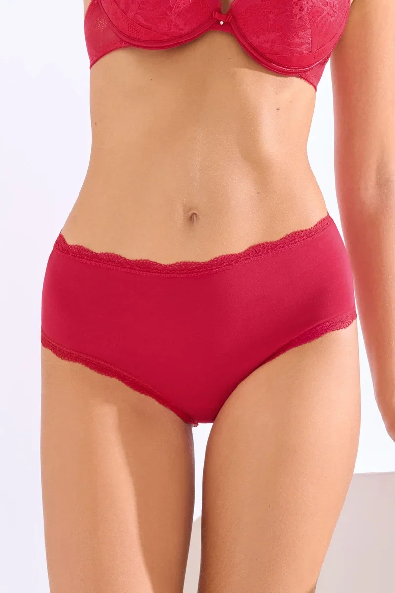 Lisca - Everyday High Waisted Slip Rot