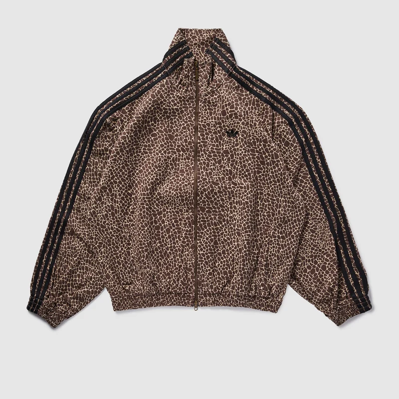 adidas Originals Damen Firebird Denim Jacke