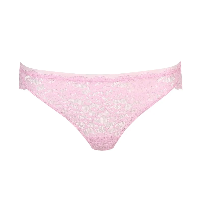Marie Jo - Color Studio Lace Rio Slip Lily Rose