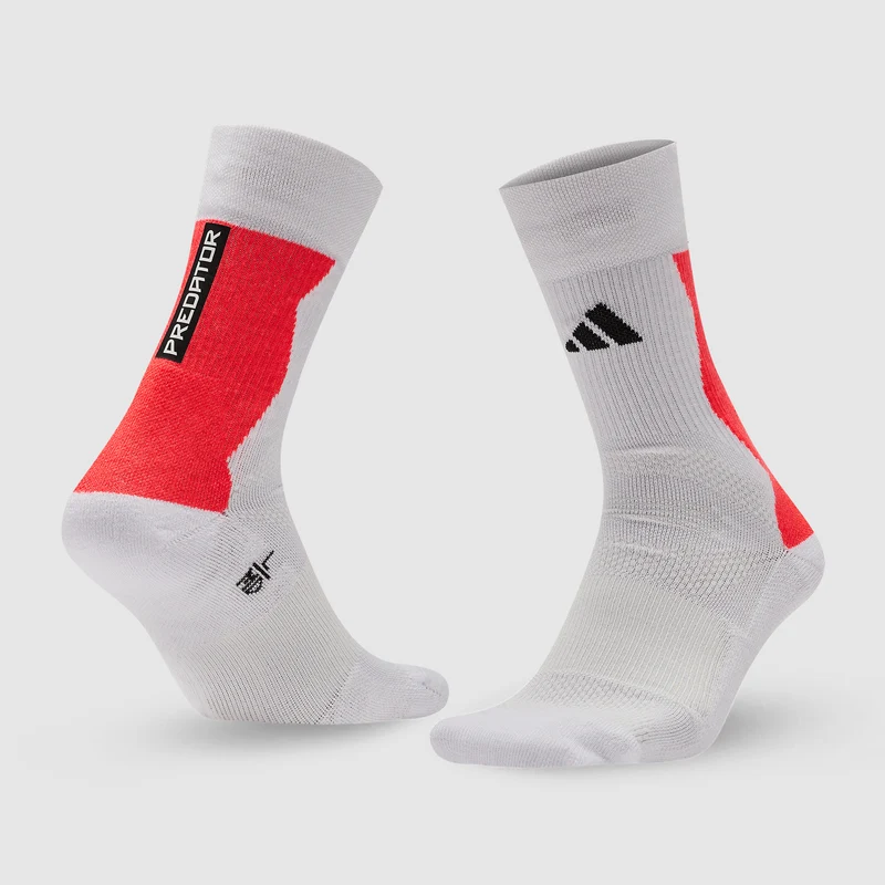 adidas Predator Cushioned Performance Crew Socken