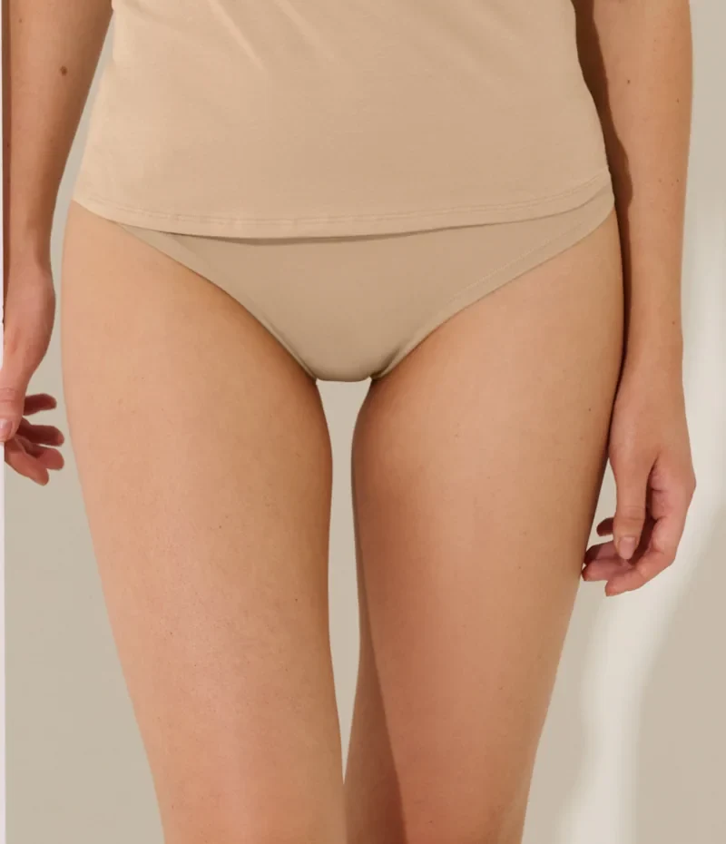 Lisca - Happyday Slip Bright Nude