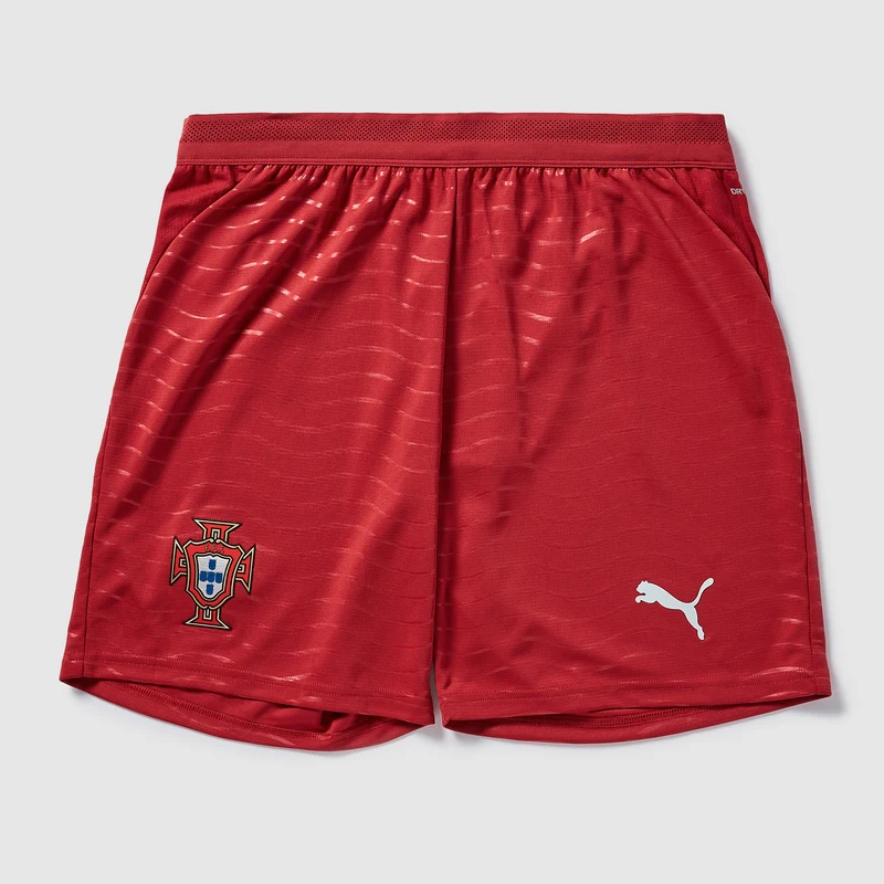 Puma Portugal 2026 Heimshorts