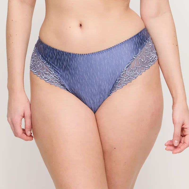Primadonna - Monterrey Luxus-String Nightshadow Blue