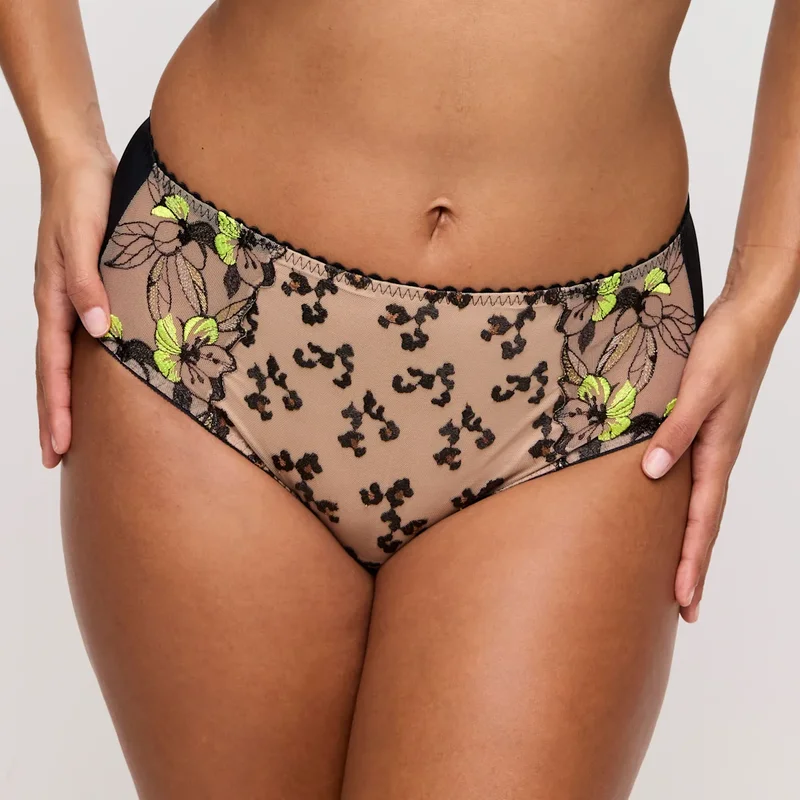 Primadonna - Manali Full Briefs Wild Bloom