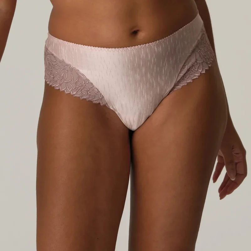 Primadonna - Monterrey Luxus-String Vintage Pink