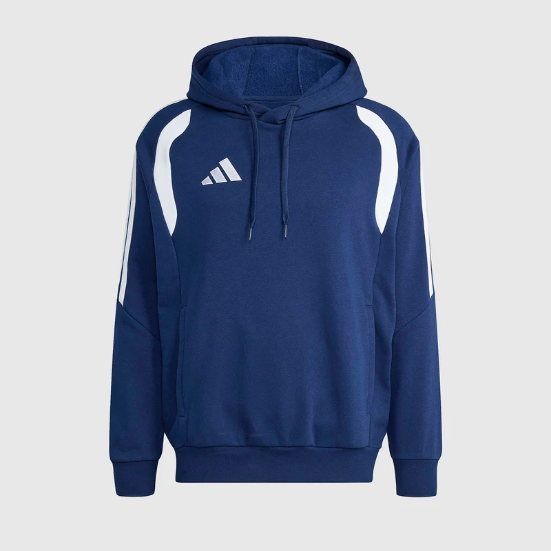 adidas Tiro 26 League Loose-Fit Pull-Over Cotton Hoodie