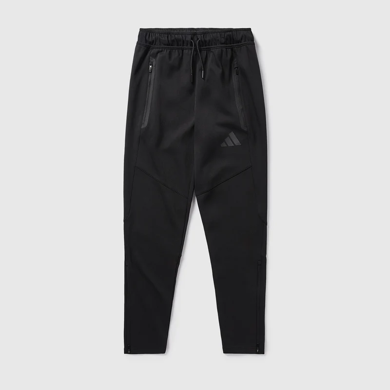adidas Tiro Travel Zip-Pocket Cotton Jogginghose
