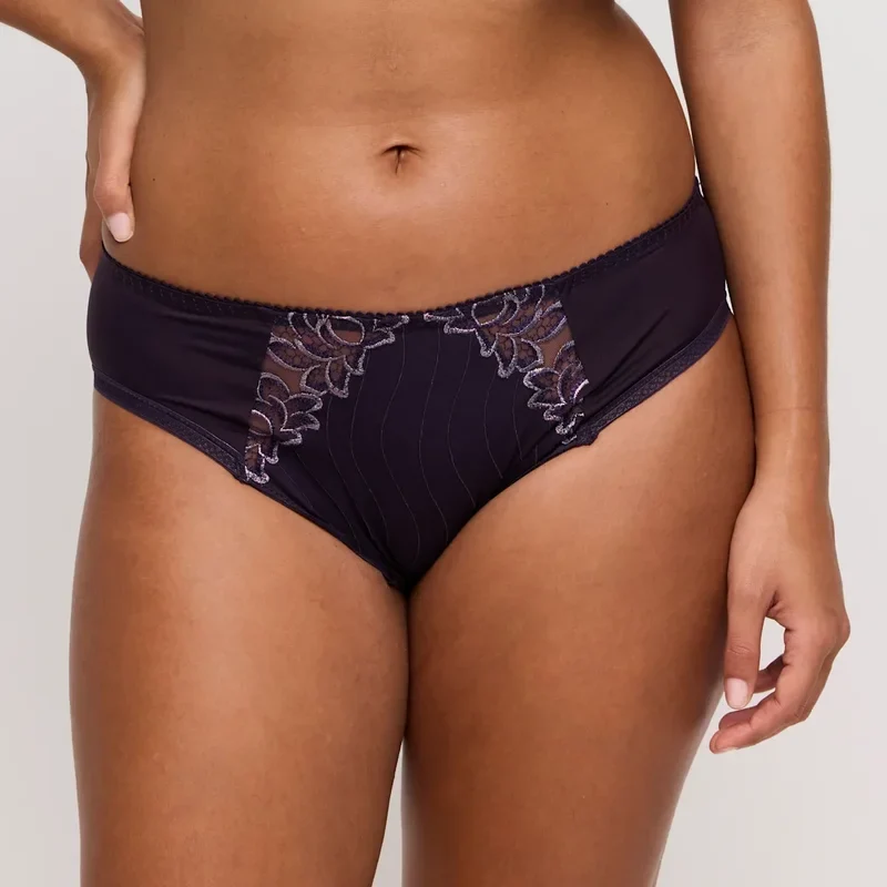 Primadonna - Deauville Rio Slip Amethyst Gem