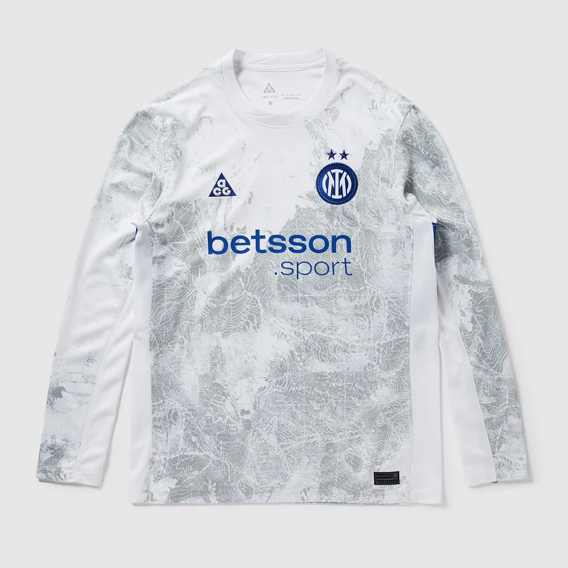 Nike Inter Mailand 25/26 Dri-FIT SE Stadium Langarm Torwarttrikot