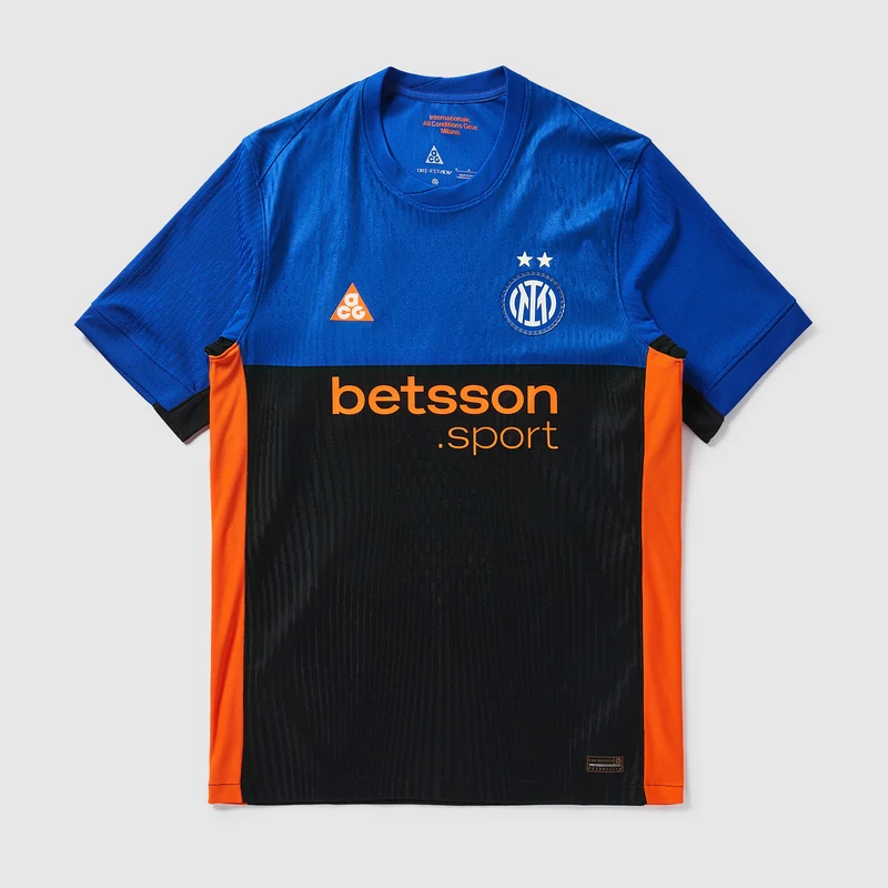 Nike Inter Mailand 25/26 Dri-FIT ADV SE Match Shirt