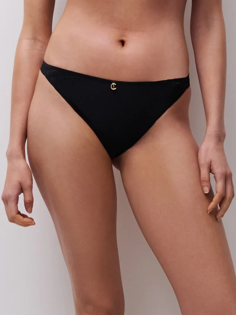 Chantelle - Romance Tanga Schwarz