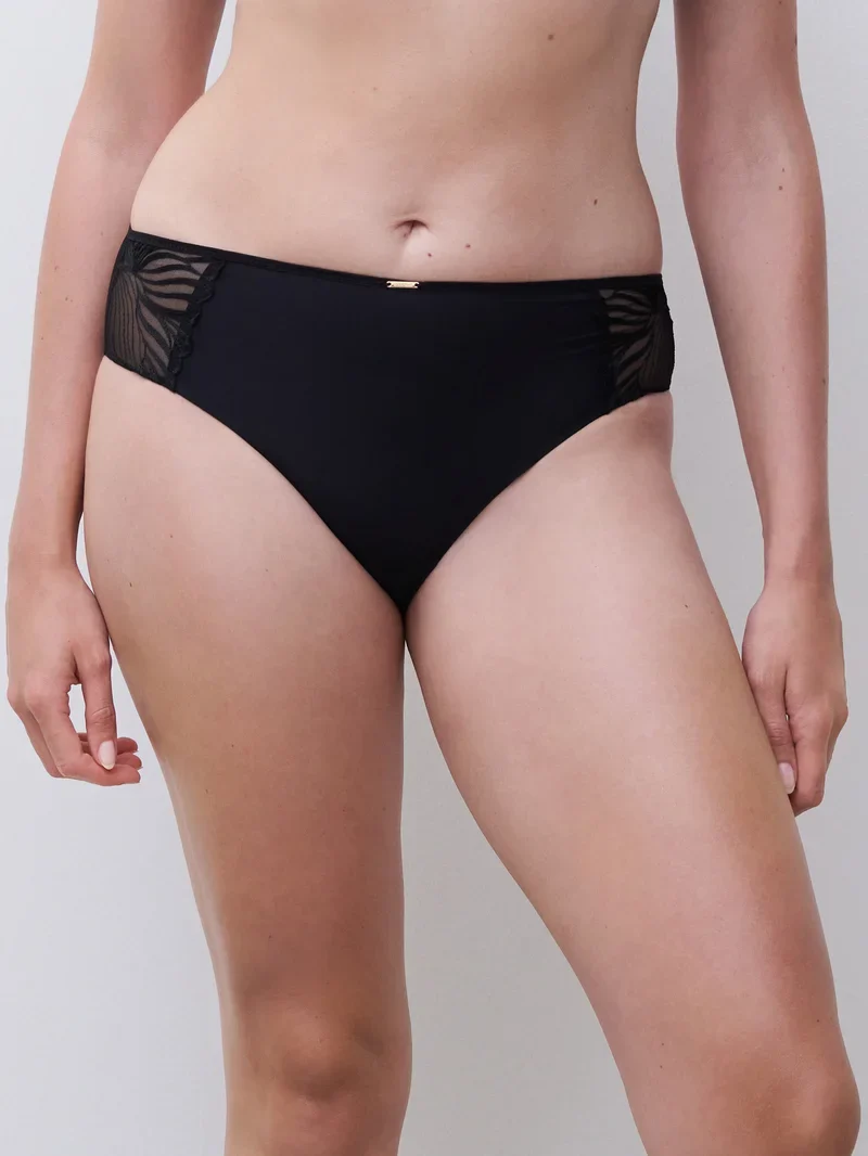 Chantelle - Legend Full Brief Schwarz