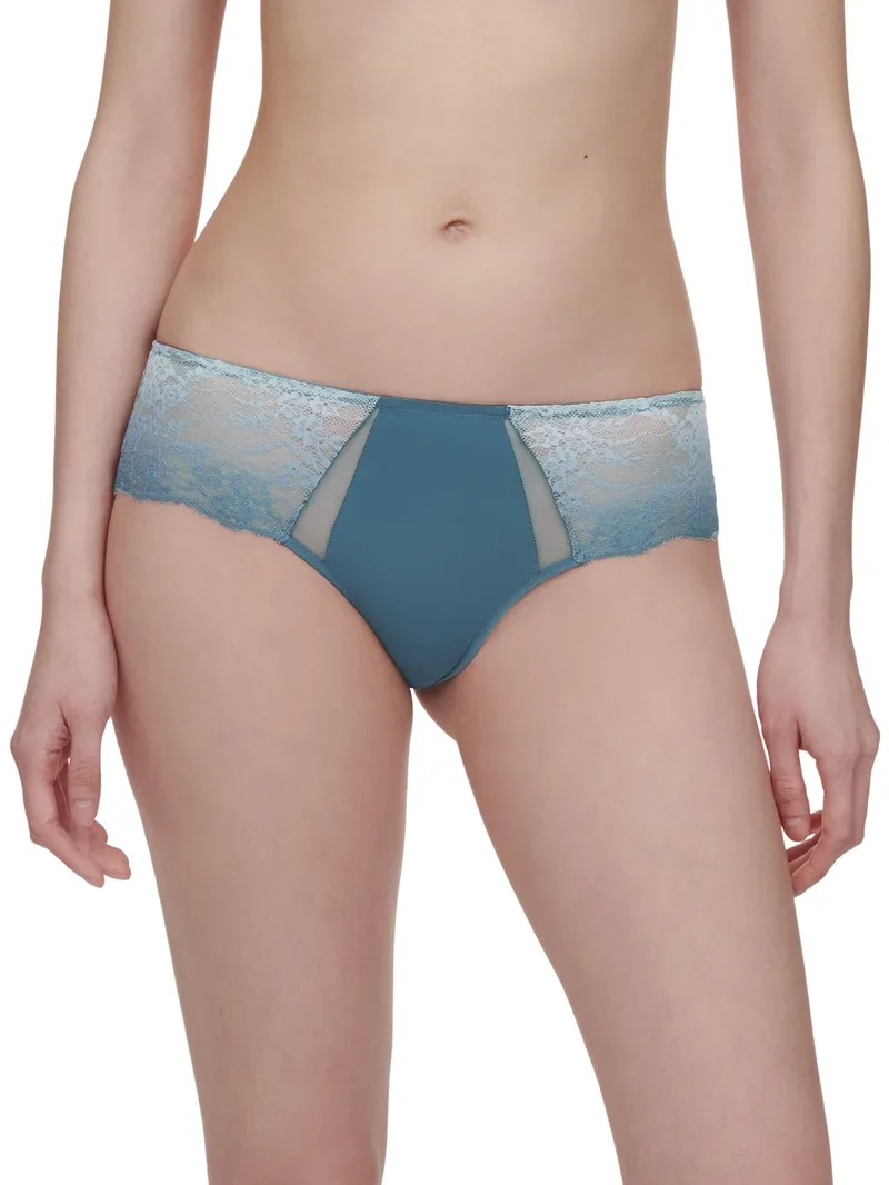 Chantelle - Crush Shorty Blau Petrol Farbverlauf