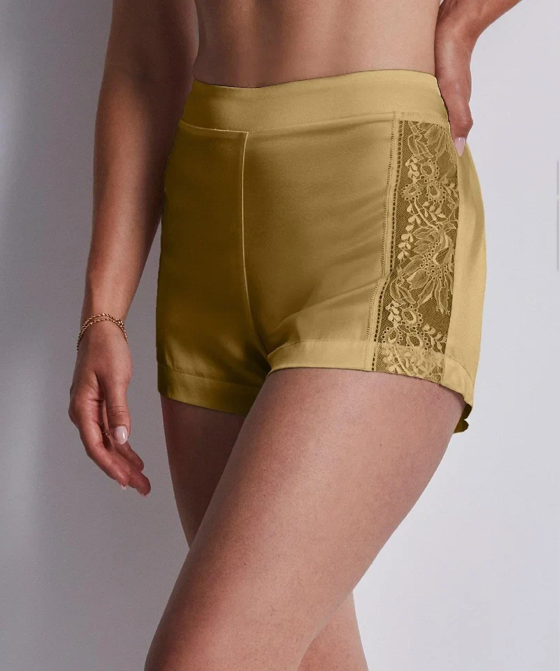 Aubade - Midnight Whisper Shorts Sublime Bronze