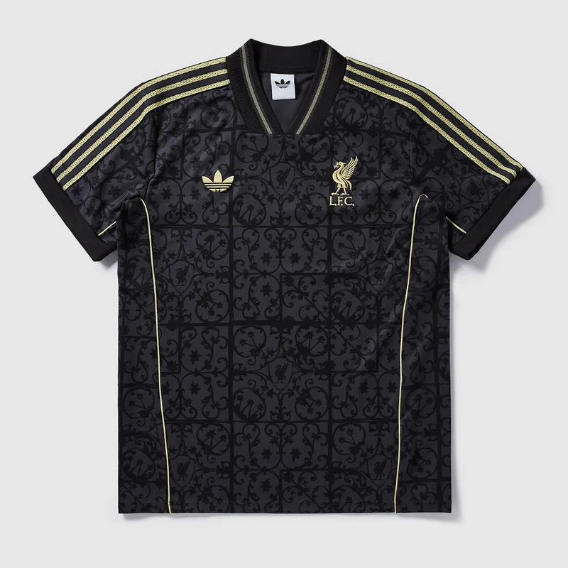 adidas Originals Liverpool 25/26 Lifestyler Shirt