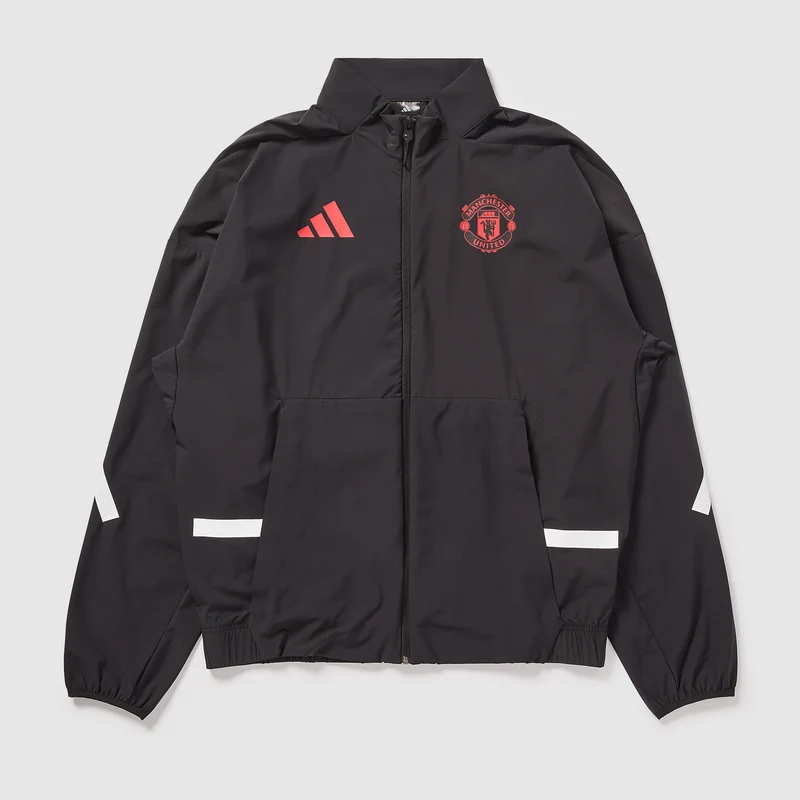 adidas Manchester United 25/26 Anthem Jacke