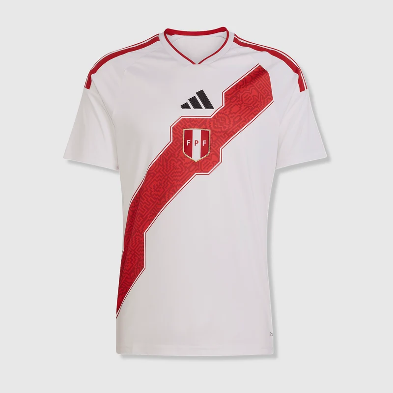 adidas Peru 2026 Heimtrikot