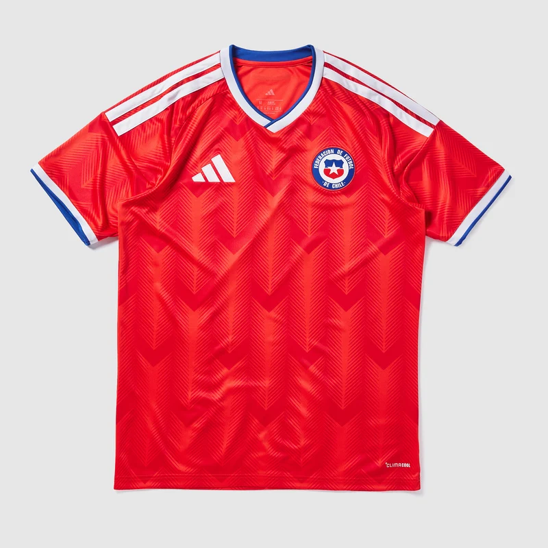adidas Chile 2026 Heimtrikot