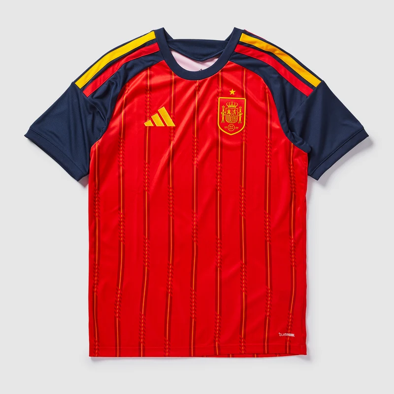 adidas Spanien 2026 Kinder Heimtrikot