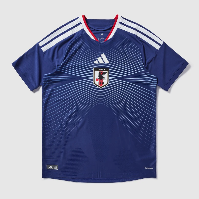 adidas Japan 2026 Authentic Heimtrikot