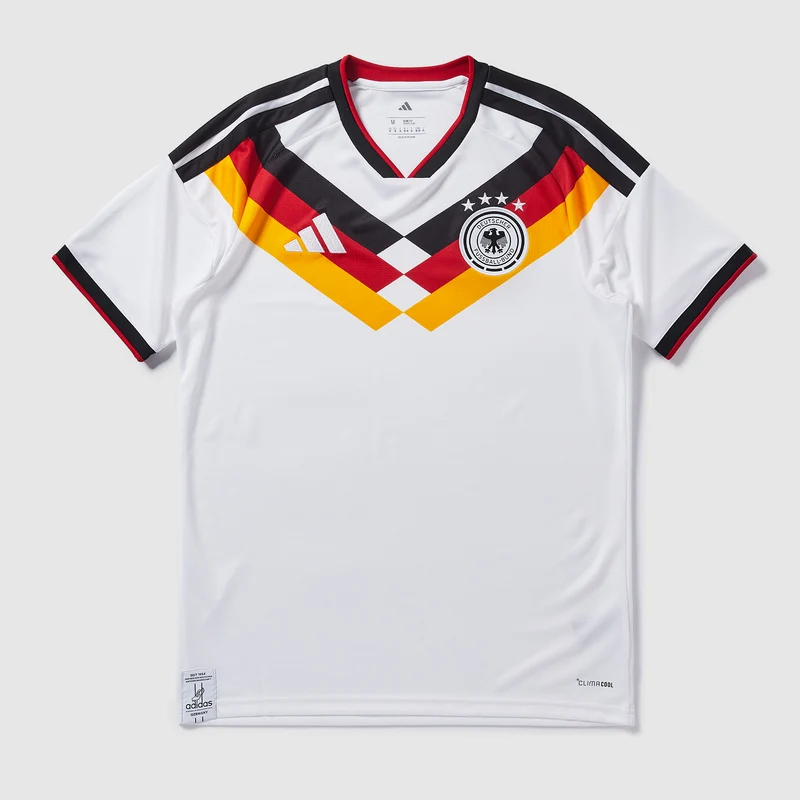 adidas Deutschland 2026 Kinder Heimtrikot