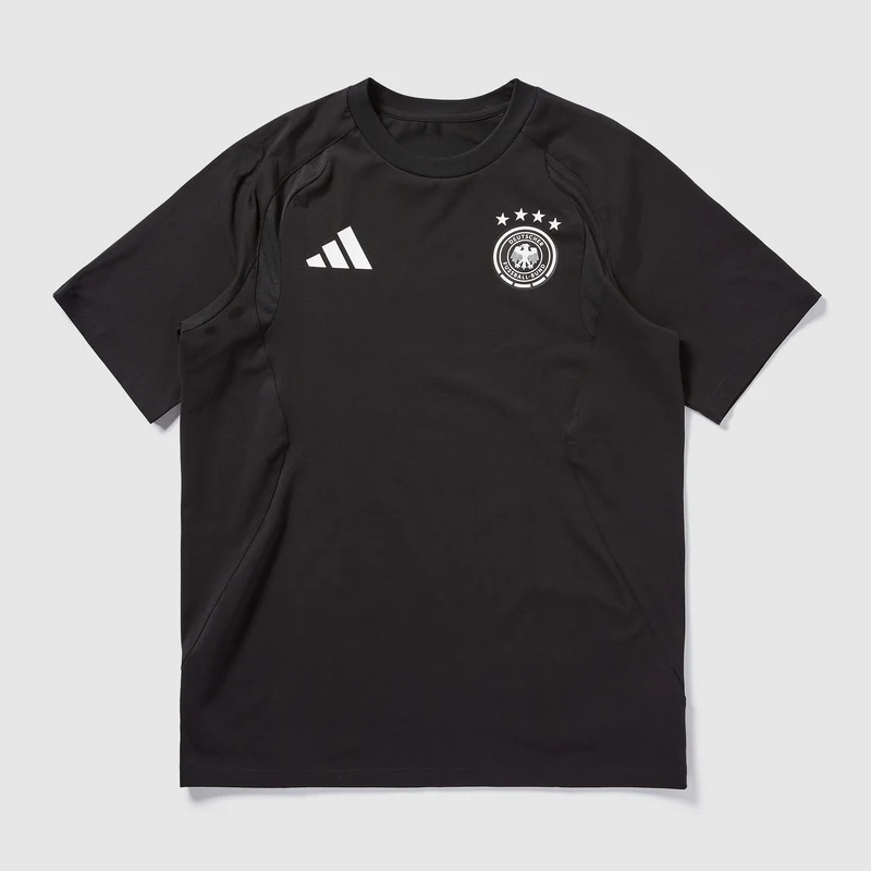adidas Deutschland 2026 Tiro Reise-T-Shirt