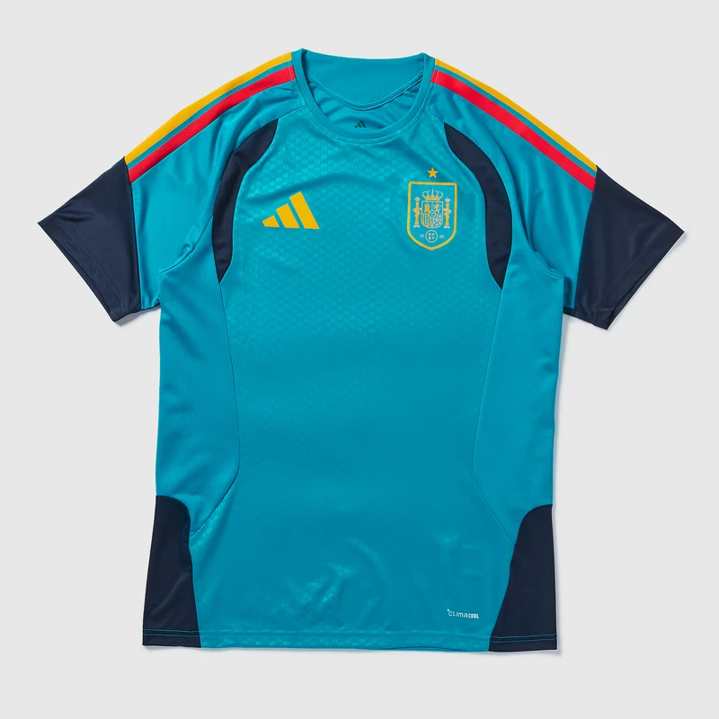 adidas Spanien 2026 Trainingsshirt