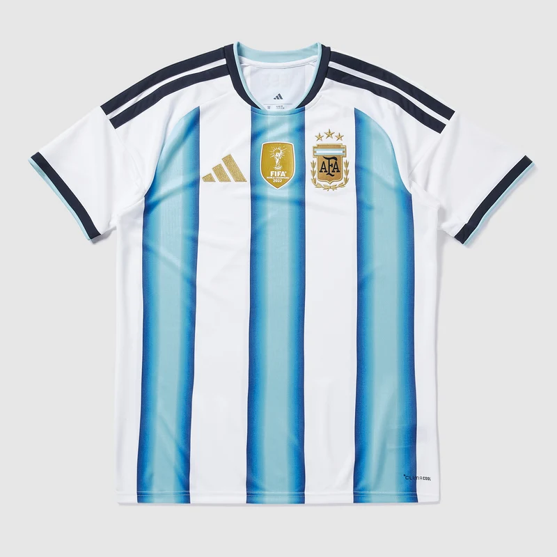 adidas Argentinien 2026 Kinder Heimtrikot