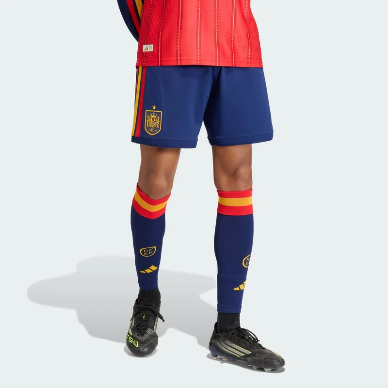 adidas Men Spain 26 Home Authentic Shorts