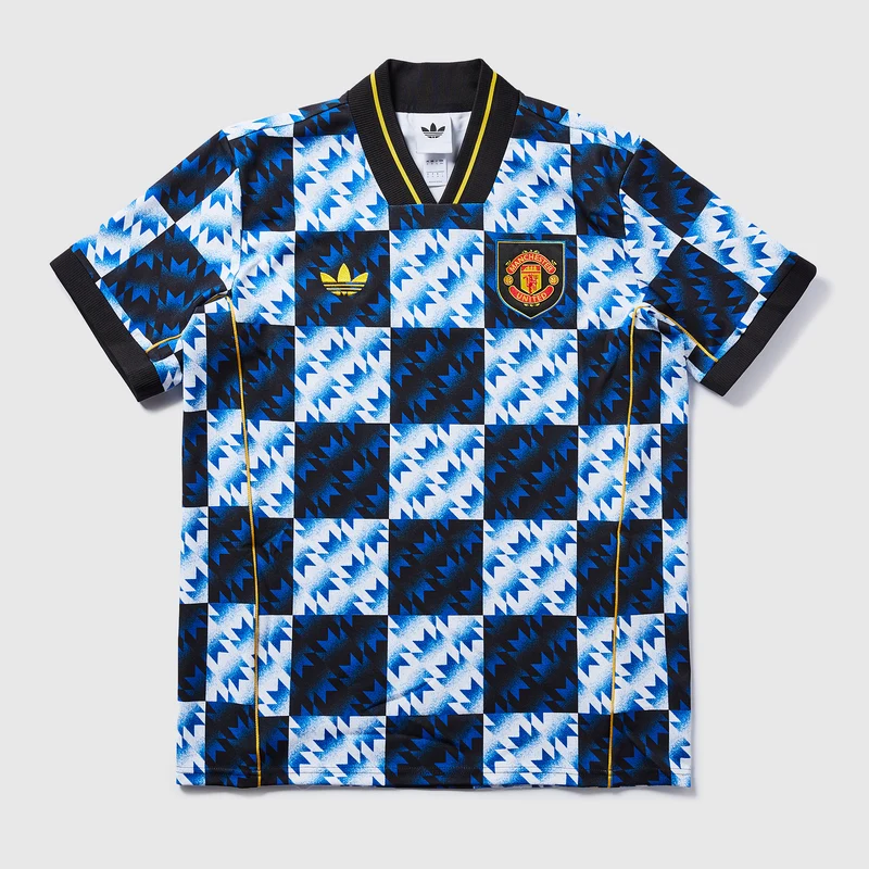 adidas Originals Manchester United 25/26 Lifestyler Shirt