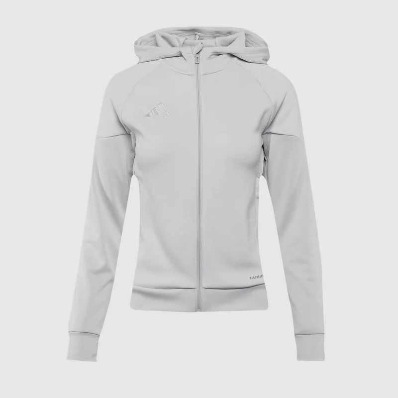 adidas Damen Tiro 25 Full Zip Hoodie