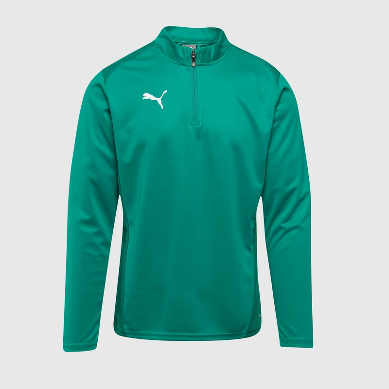 Puma Kinder teamGOAL 24 1/4 Zip Trainingstop