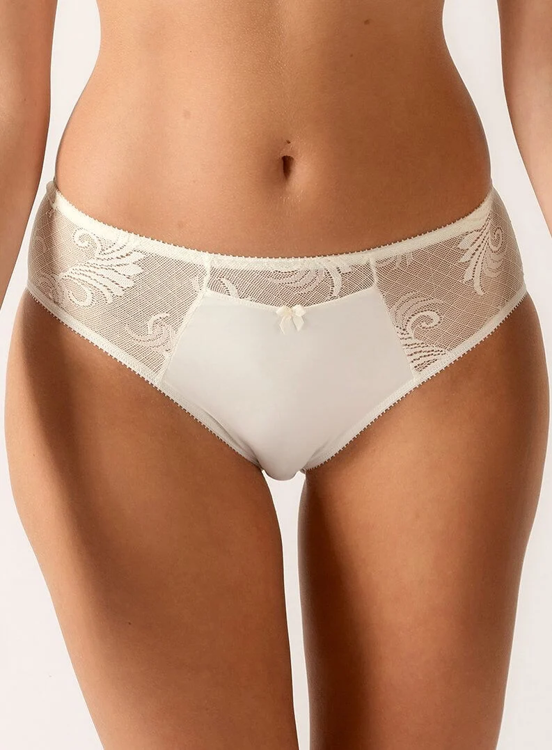 Empreinte - Thalia High Brief Elfenbein