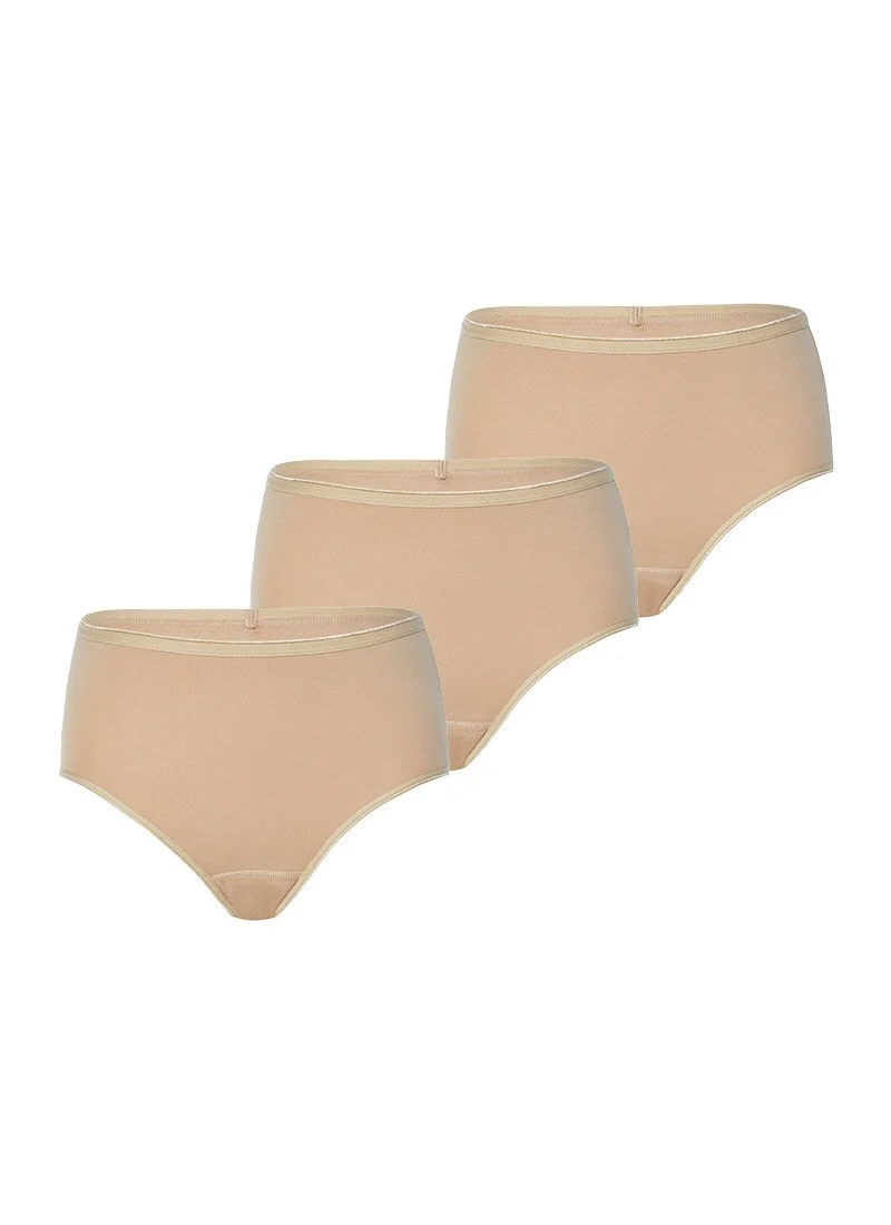 Blackspade - Essentials 3er-Pack Maxi Nude
