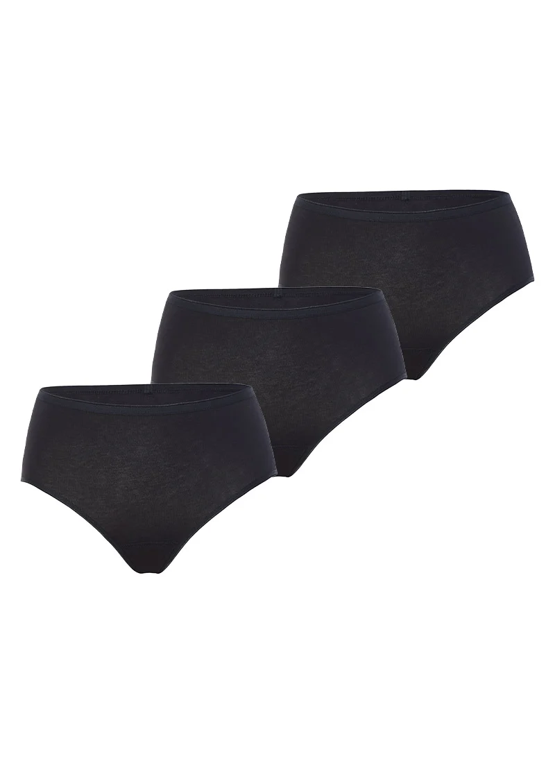 Blackspade - Essentials 3er-Pack Maxi Schwarz