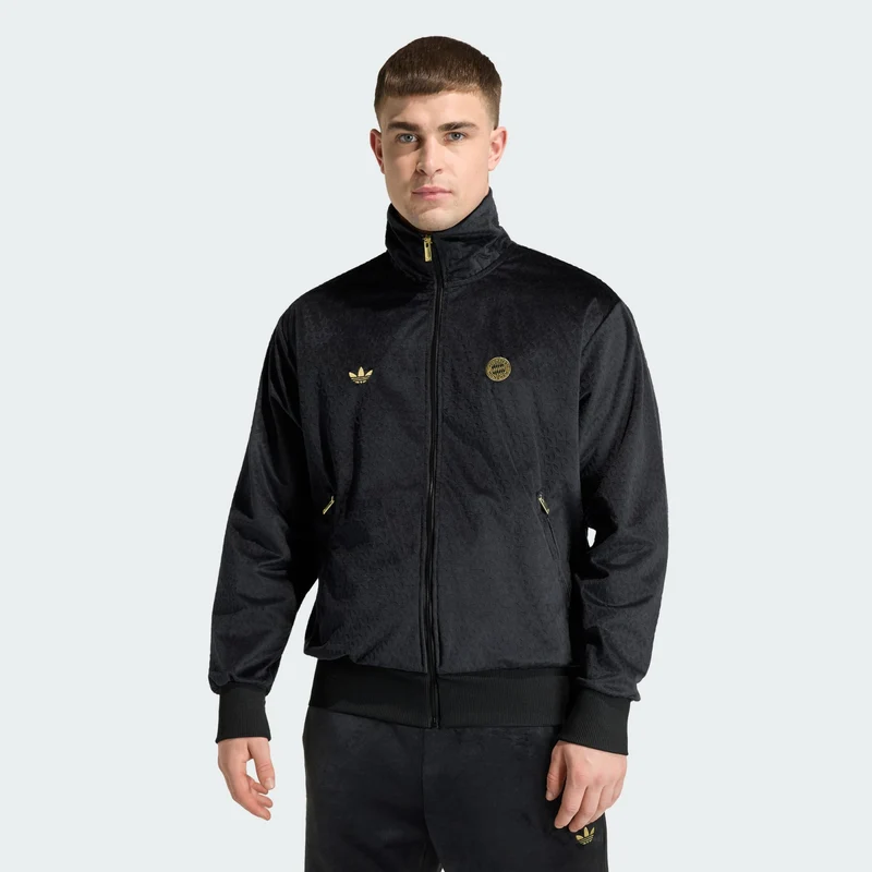 adidas Men FC Bayern Track Top