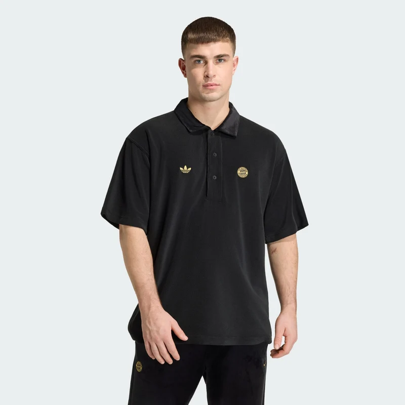 adidas Men FC Bayern Polo Shirt
