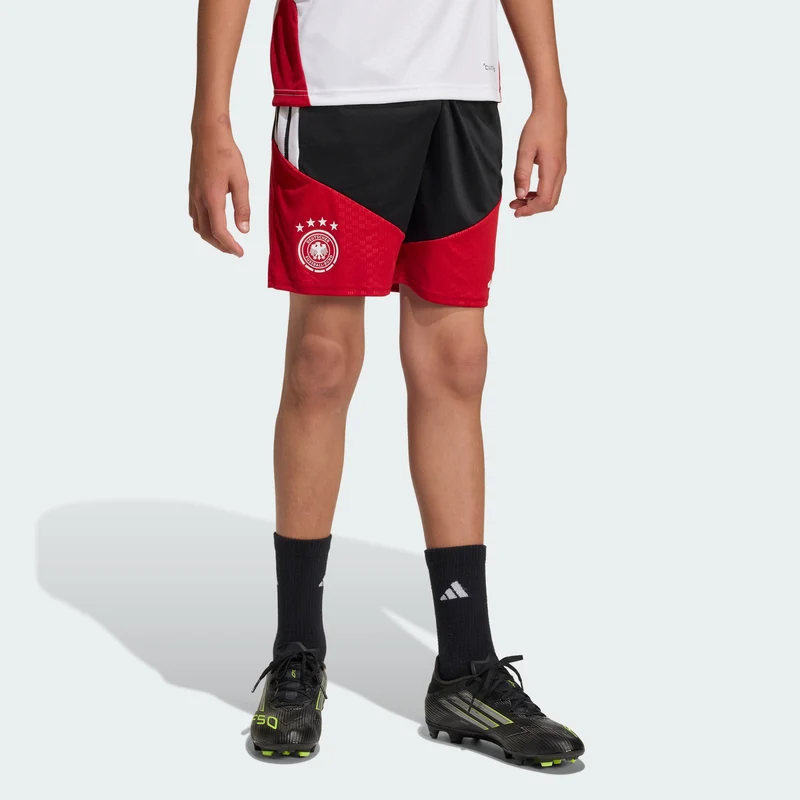 adidas Kids Germany 26 Tiro Training Kids Shorts