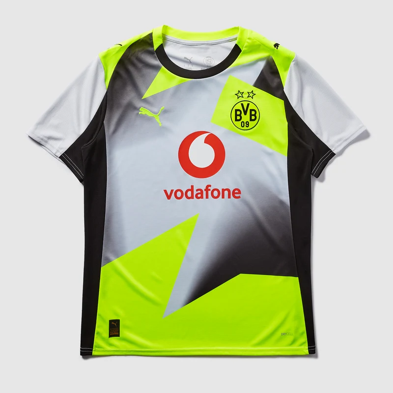 Puma Borussia Dortmund 25/26 Auswärtstrikot