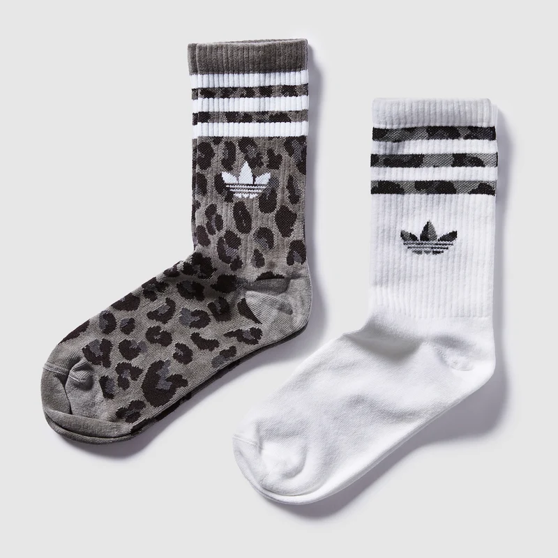 adidas Originals Leo Crew 2er Pack Socken