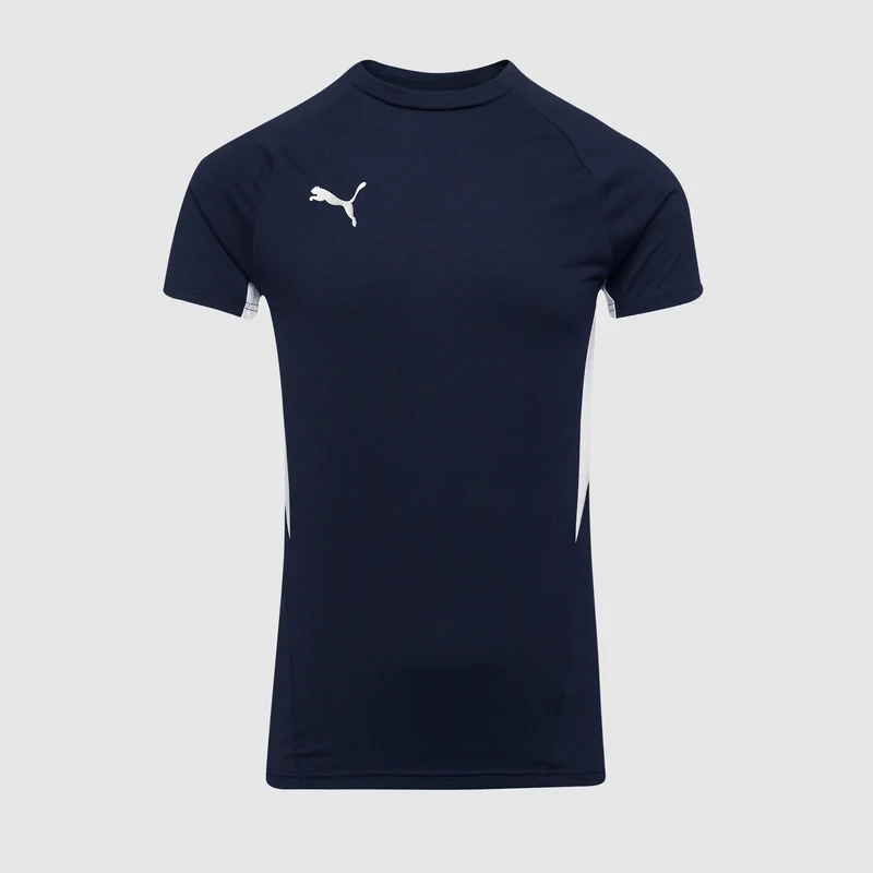 Puma Kinder teamEVOSTRIPE 25 Slim T-Shirt
