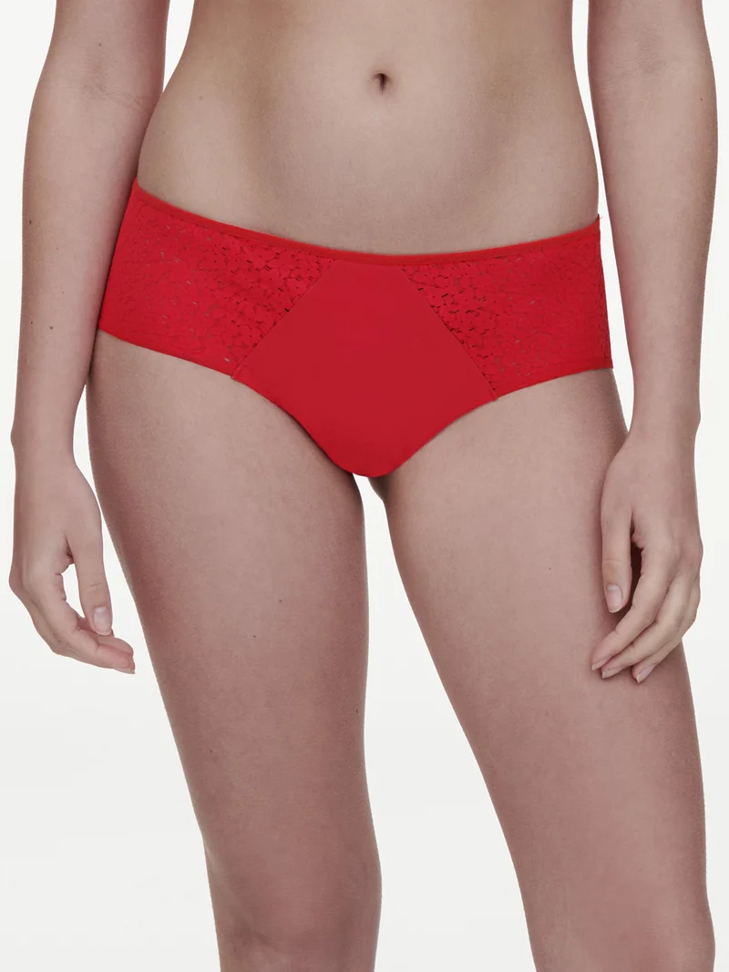 Chantelle EasyFeel - Norah Covering Shorty Poppy Red