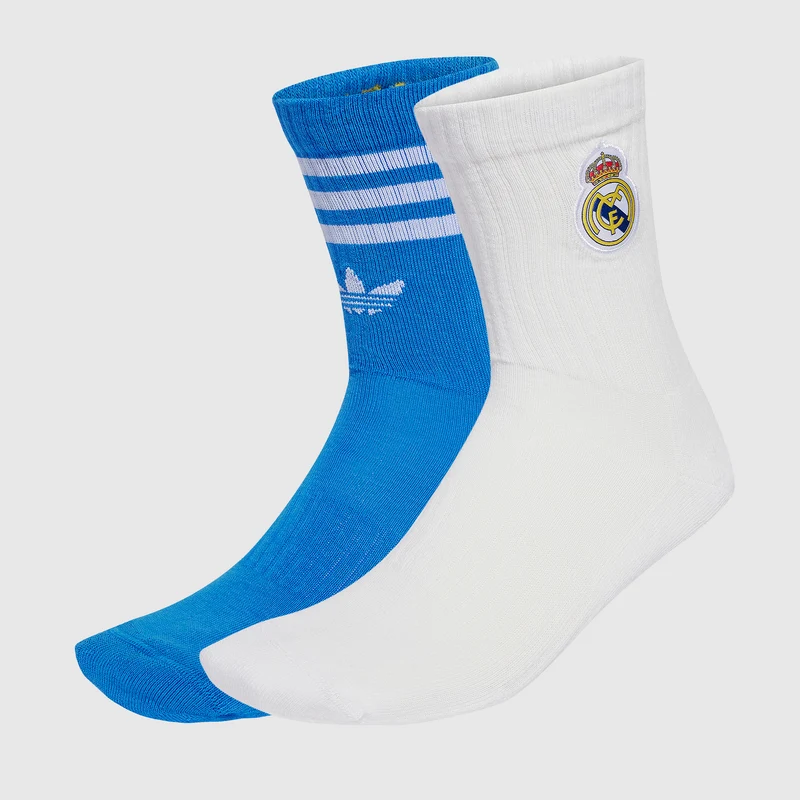 adidas Originals Real Madrid 25/26 Ausweichsocken